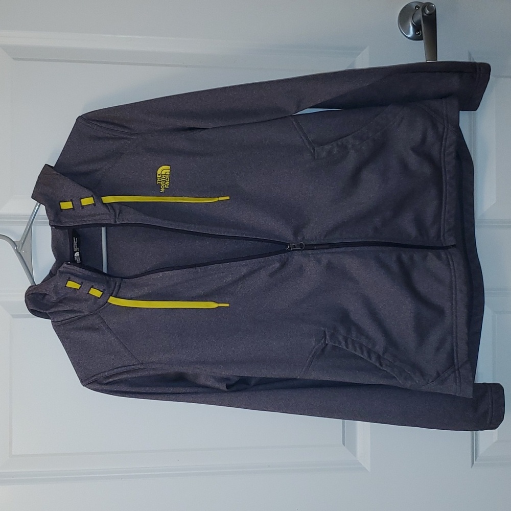 Northface Zip Up Hooded Jacket
